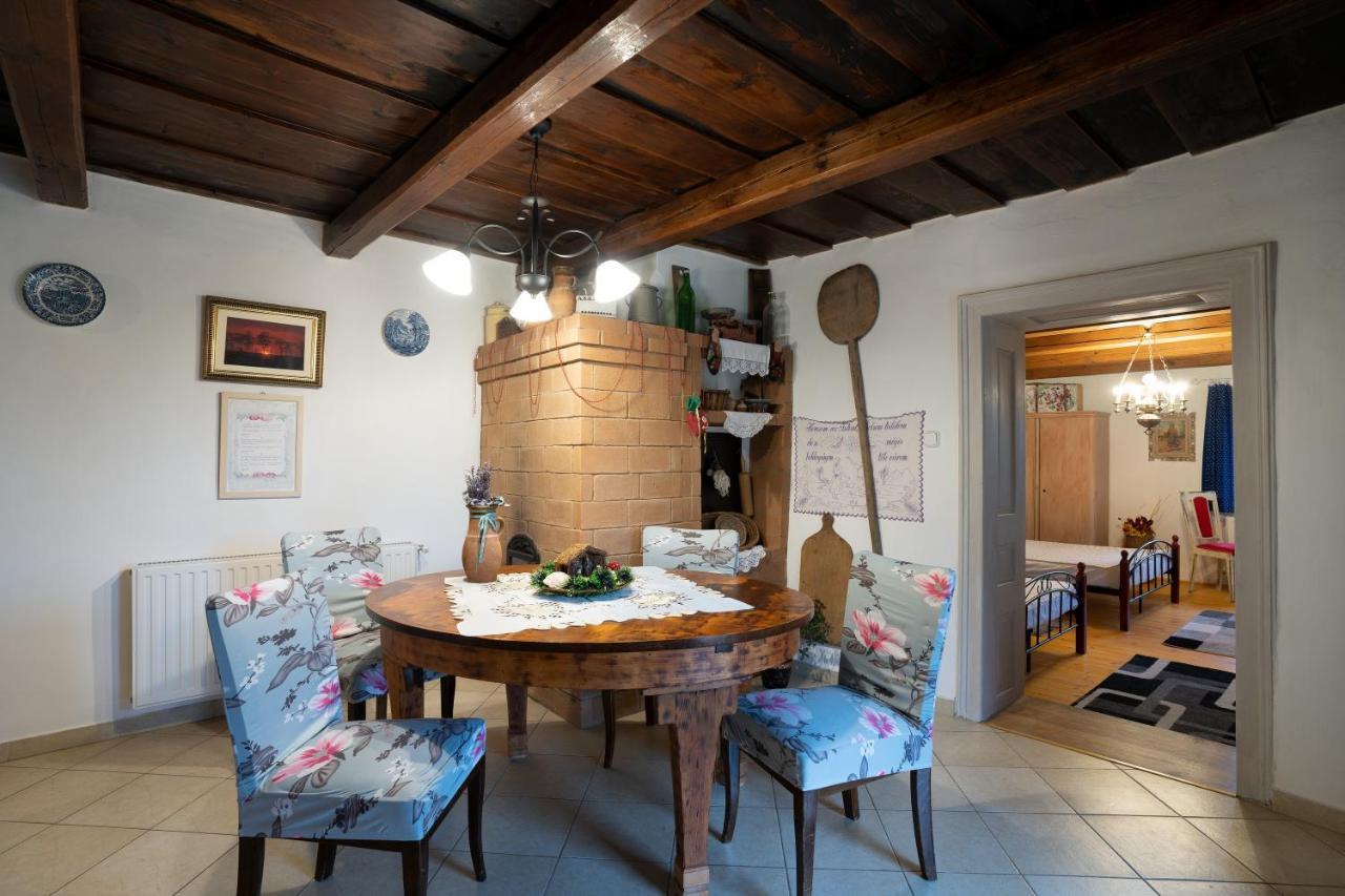Magdolna Vendégház Magánszálláshely Écs Extérieur photo