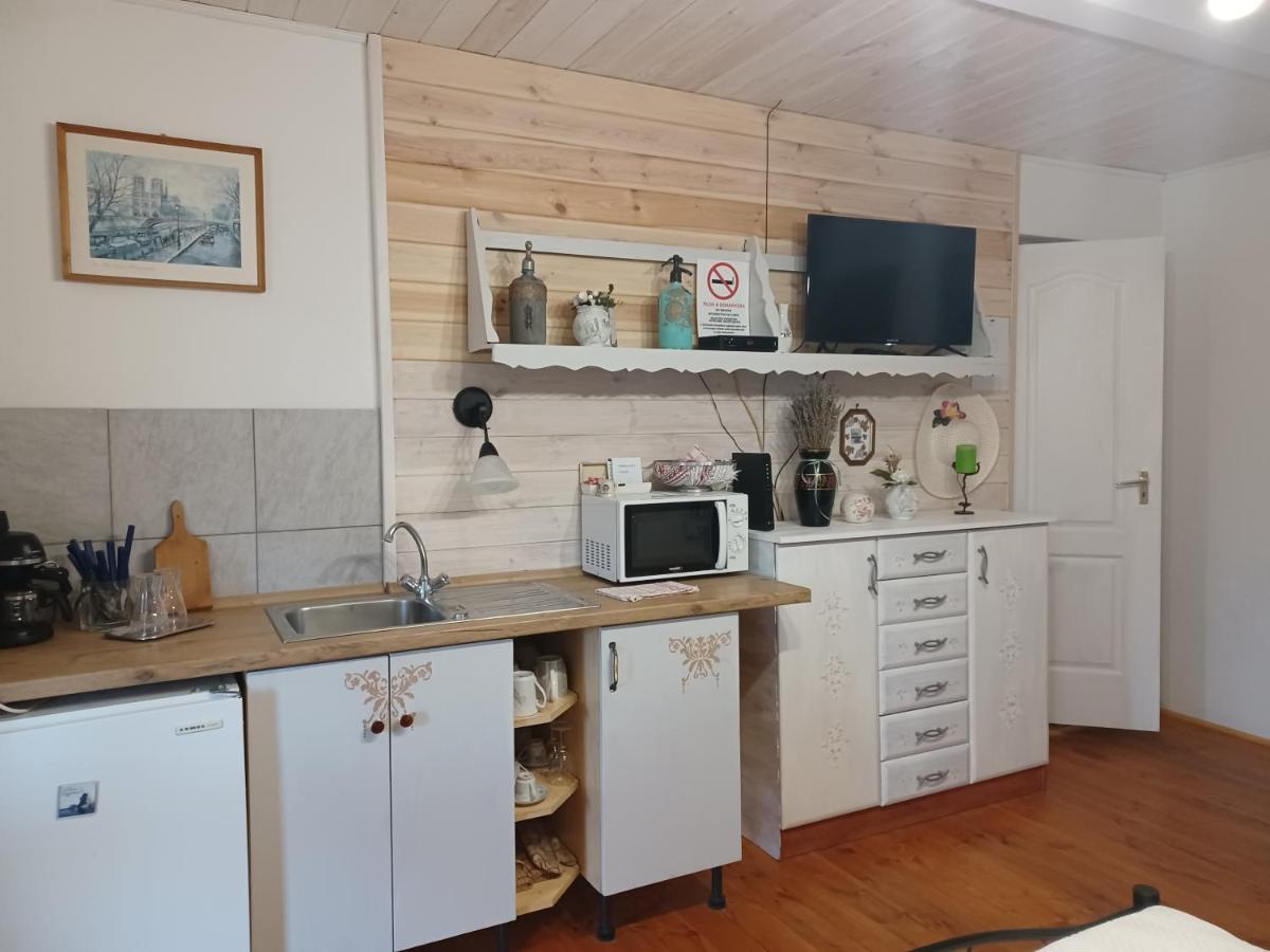 Magdolna Vendégház Magánszálláshely Écs Extérieur photo