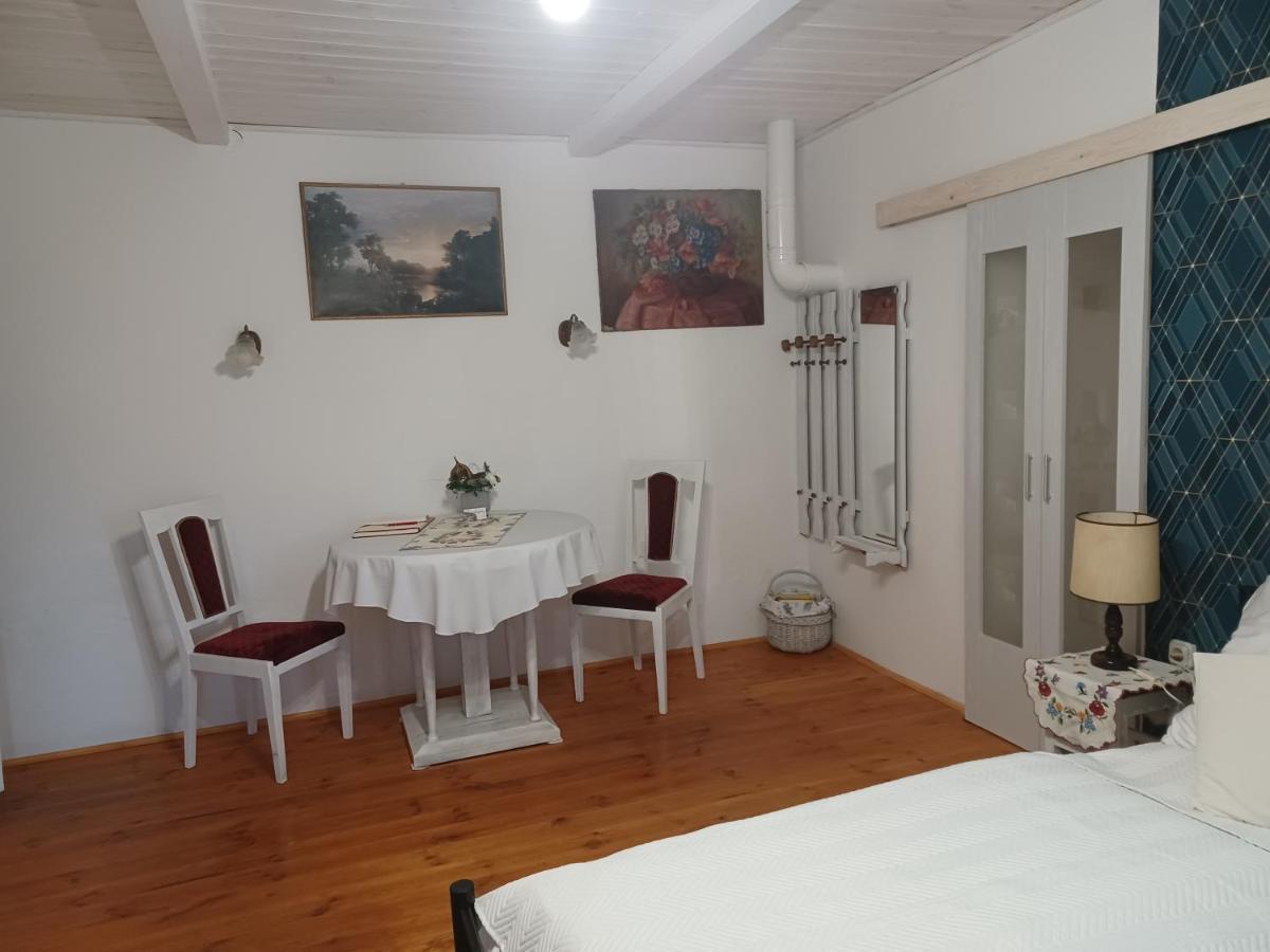 Magdolna Vendégház Magánszálláshely Écs Extérieur photo